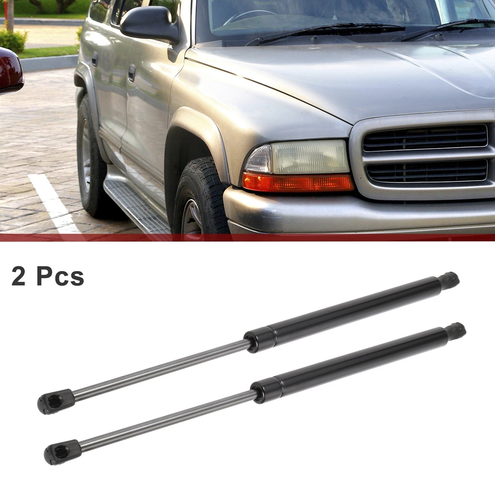 Rear Hatch Lift Supports Gas Strut for Dodge Journey (2009–2020)