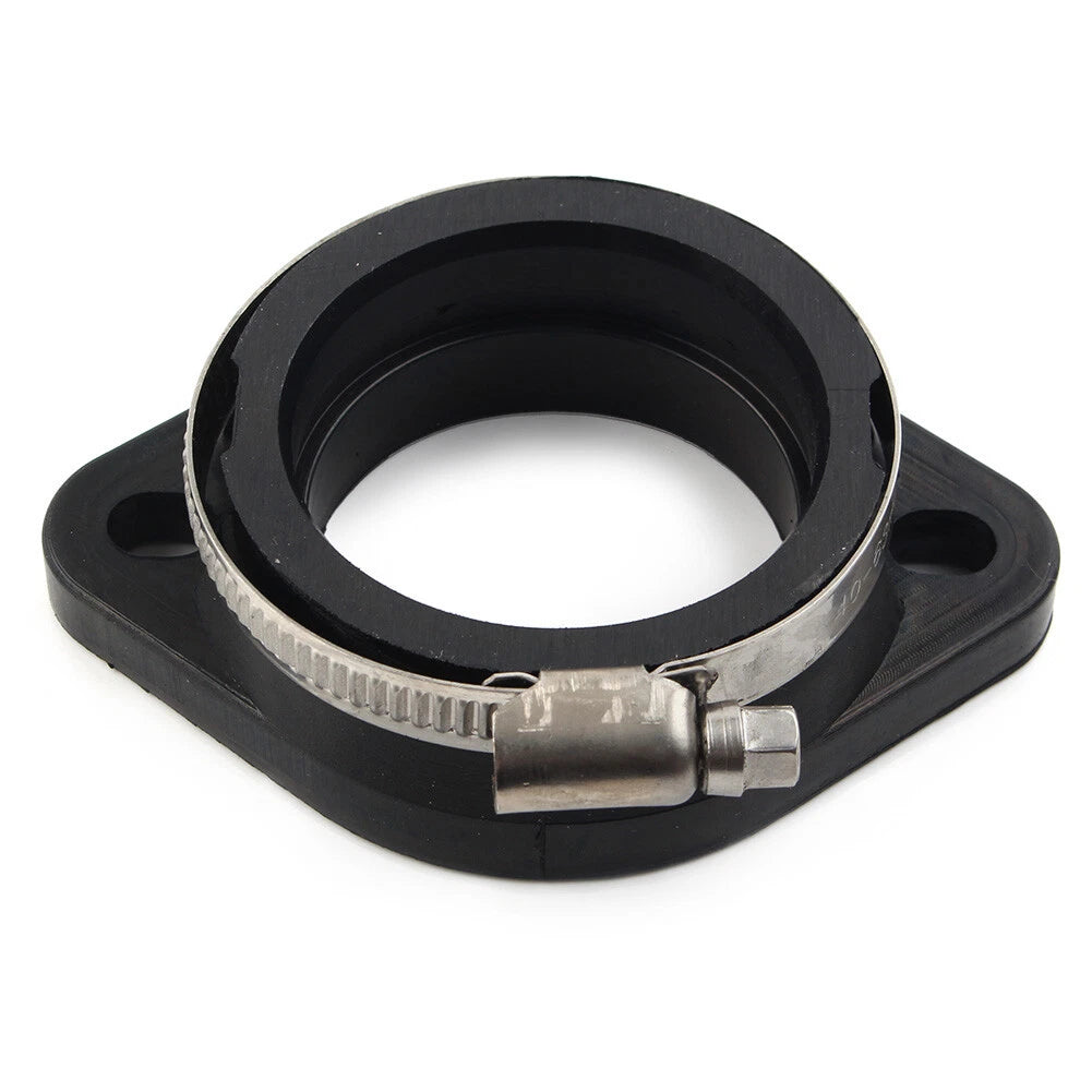 Flange Carb Adapter for Harley CV, Mikuni HSR45