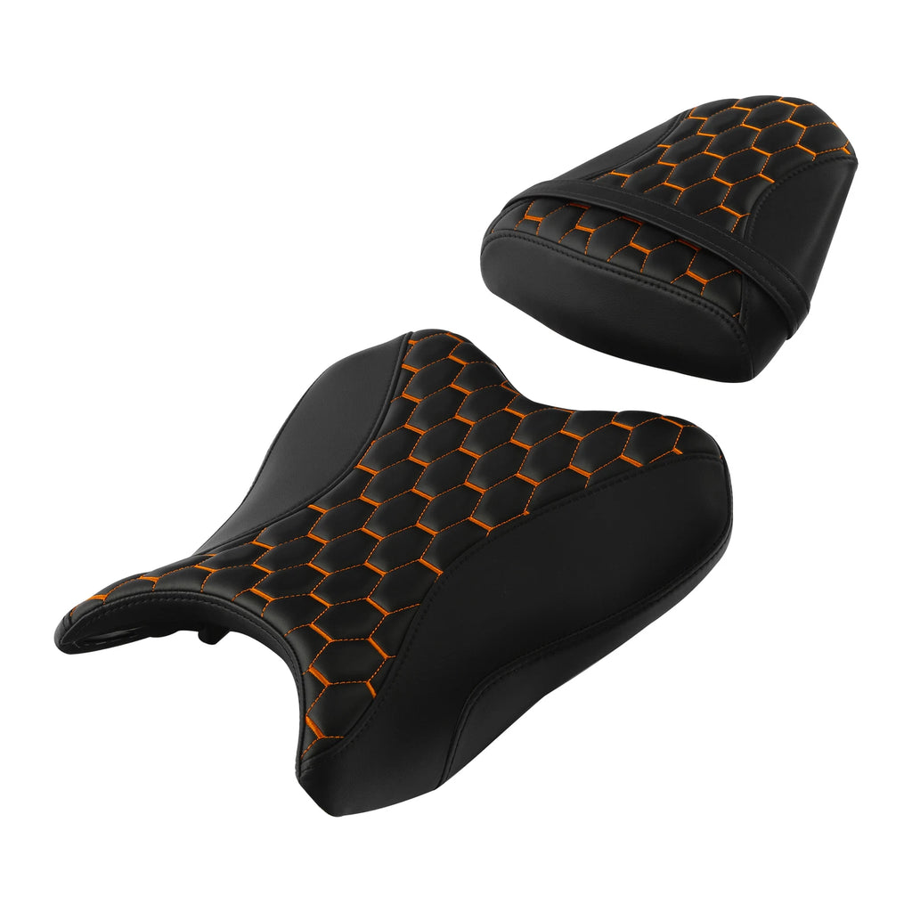 Driver & Passenger Seat for Yamaha YZF R6 (2006–2007)
