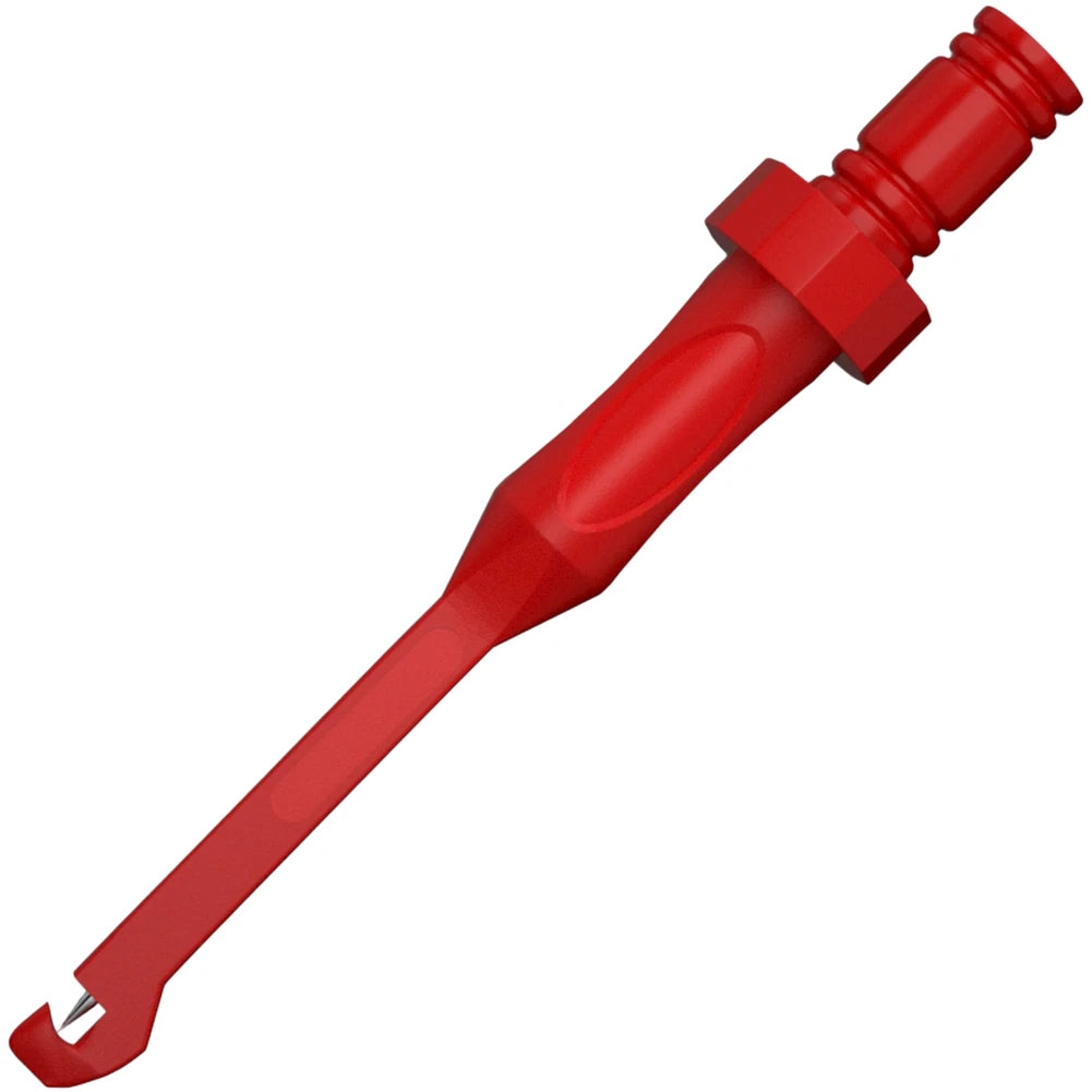 Electrical Test Hook for Safe Wire Testing with 4mm Banana 1000V CATIII