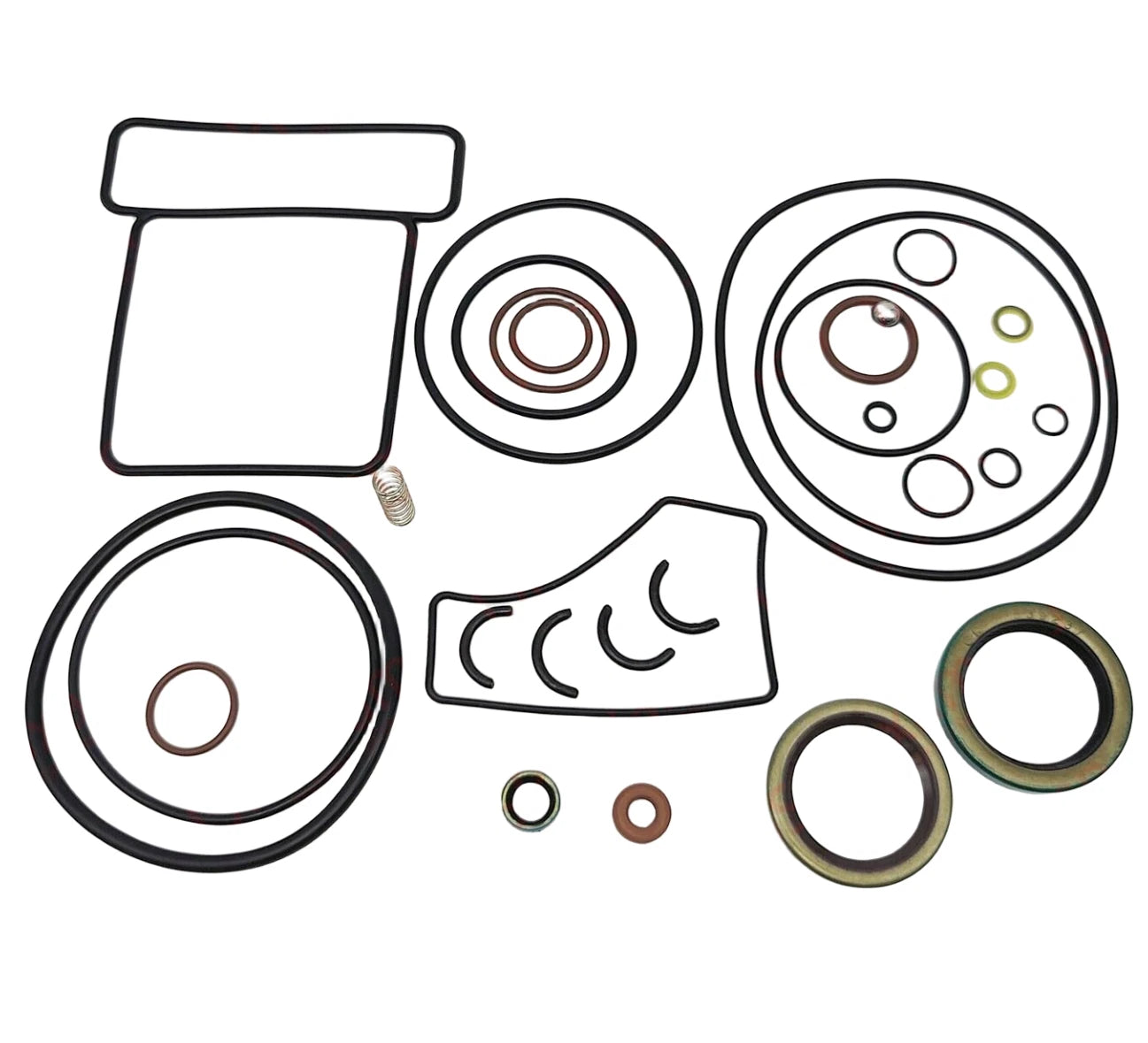 Upper Seal Kit for Mercruiser Bravo I II III (Fits 26-16709A2, 18-2643)
