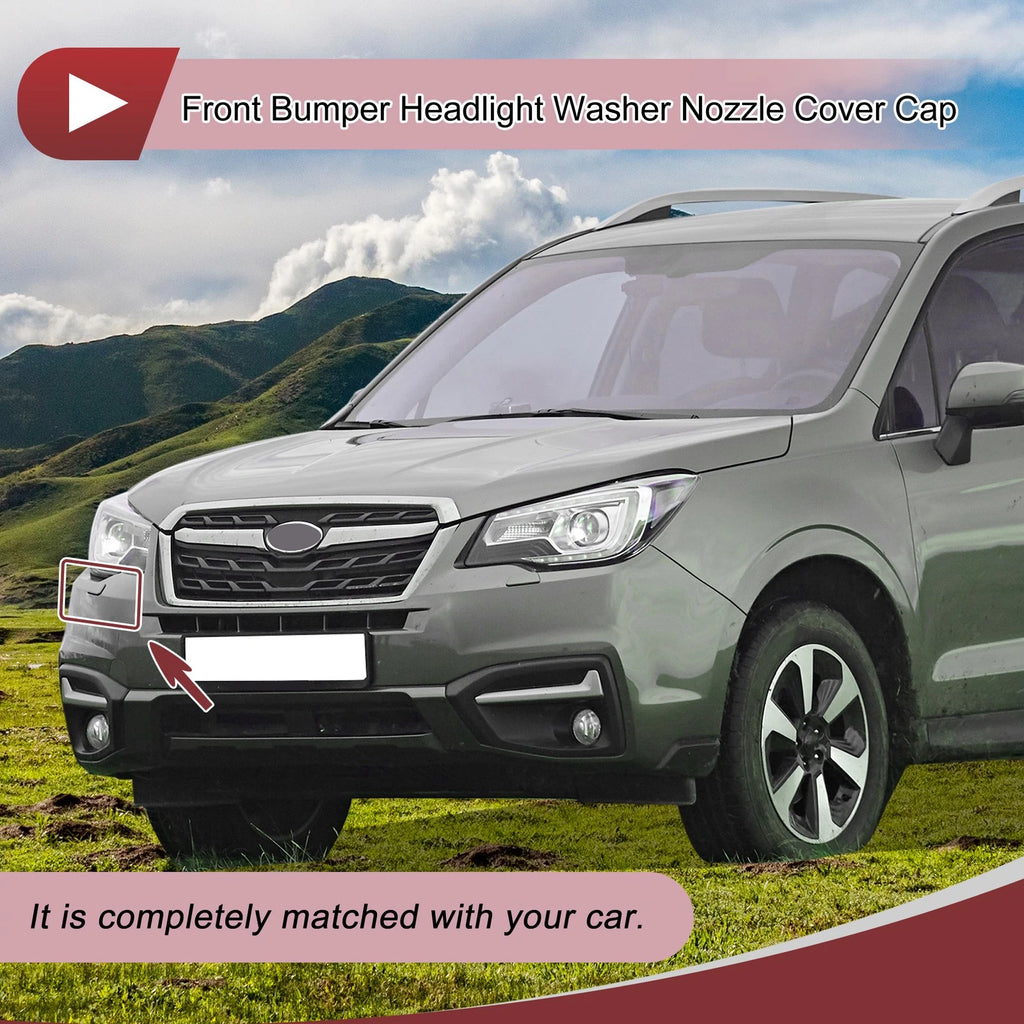 Front Right Washer Nozzle Cover Cap for Subaru Forester 2013–2015