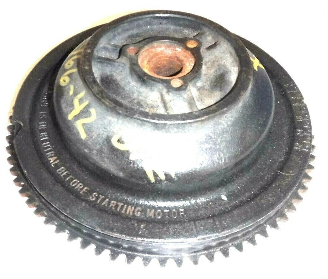 Flywheel 0584261 for Johnson Evinrude 30-55hp