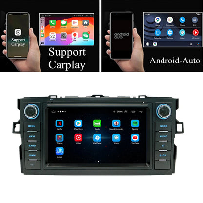 7'' Android Stereo Radio GPS for Toyota Corolla Hatchback (2006–2012)