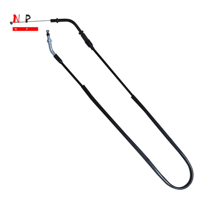 Throttle Cable for Yamaha Road Star XV1700 Midnight Silverado (2002–2014)