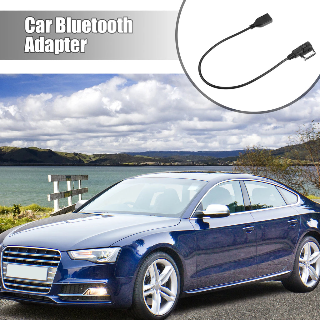 Bluetooth Wireless Adapter AUX Cable for Audi A3 A4L A5 (2010–2020)