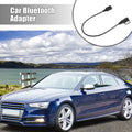 Bluetooth Wireless Adapter AUX Cable for Audi A3 A4L A5 (2010–2020)