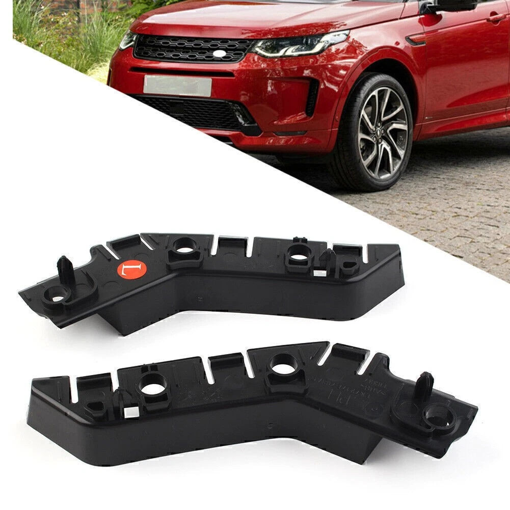 1 Pair Front Bumper Support Bracket for Land Rover Discovery Sport (2015–2019)