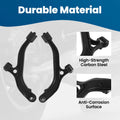 10x Front Lower Control Arms & Suspension Set for Dodge Caravan (1996–2000)