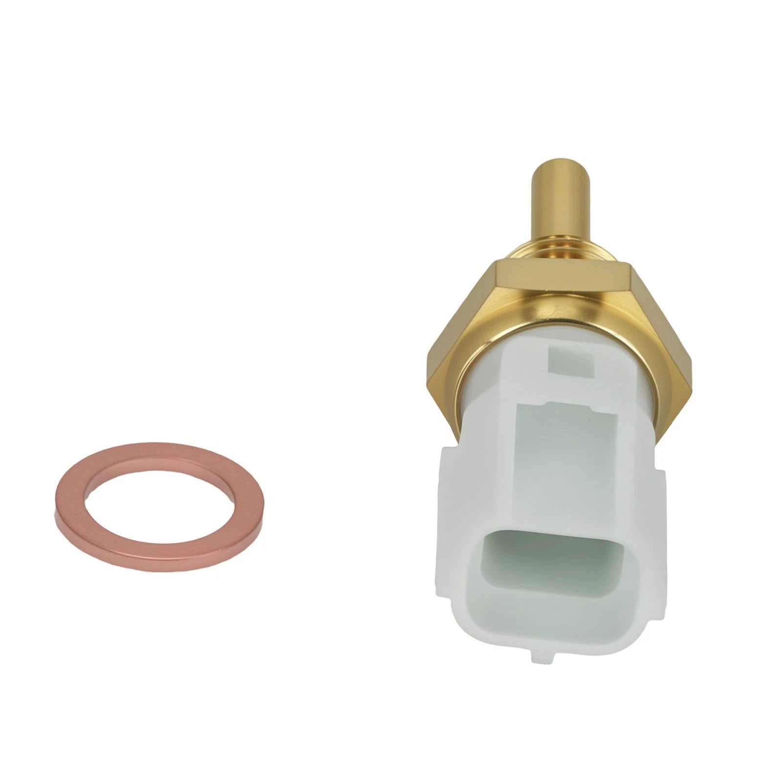 Engine Coolant Temperature Sensor for Subaru Outback H6 3.0L (2009–2009)