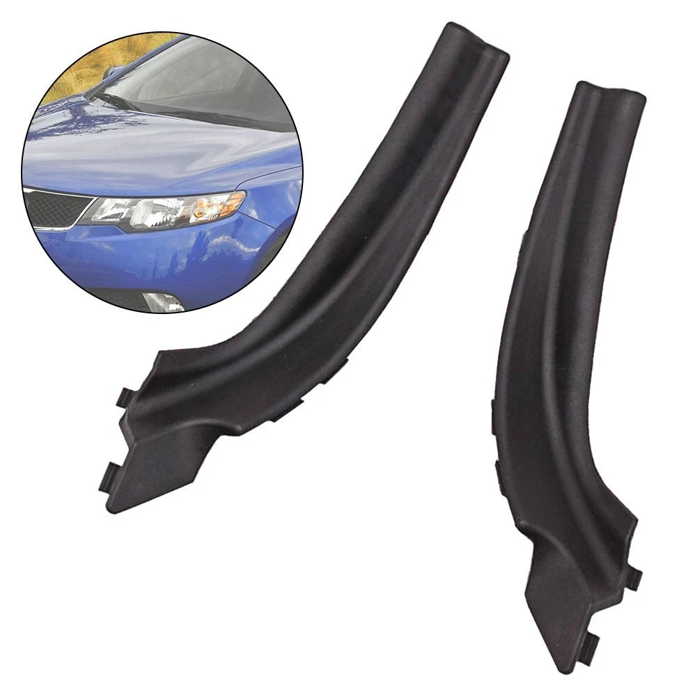 Cowl Cover Trim for Car Accessories (2pcs/set)