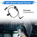 ABS Wheel Speed Sensor Replacement for Chevrolet Corvette (2005–2019)