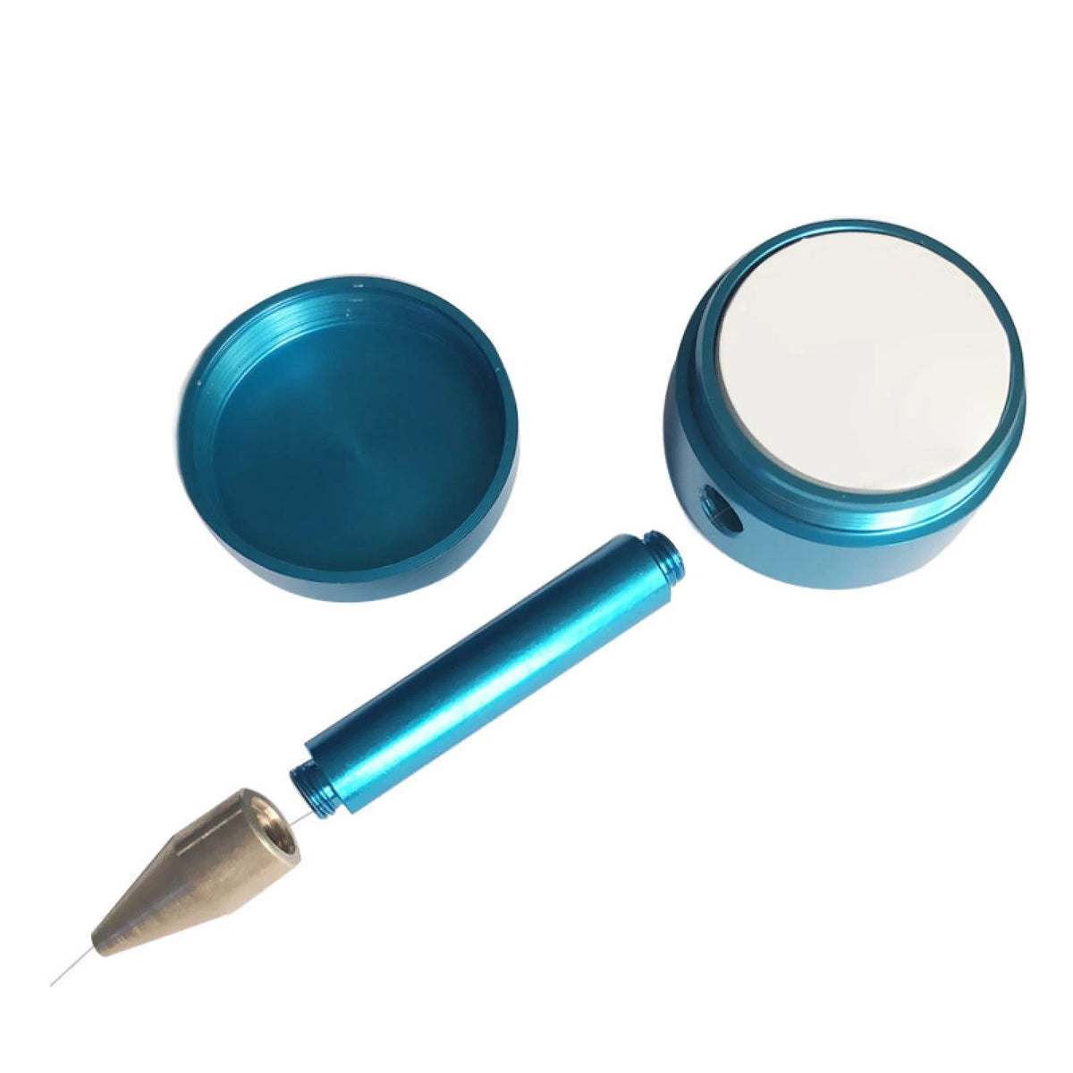 Jump Wire Welding Chip Pen Tool for Motherboard (0.01/0.02mm)