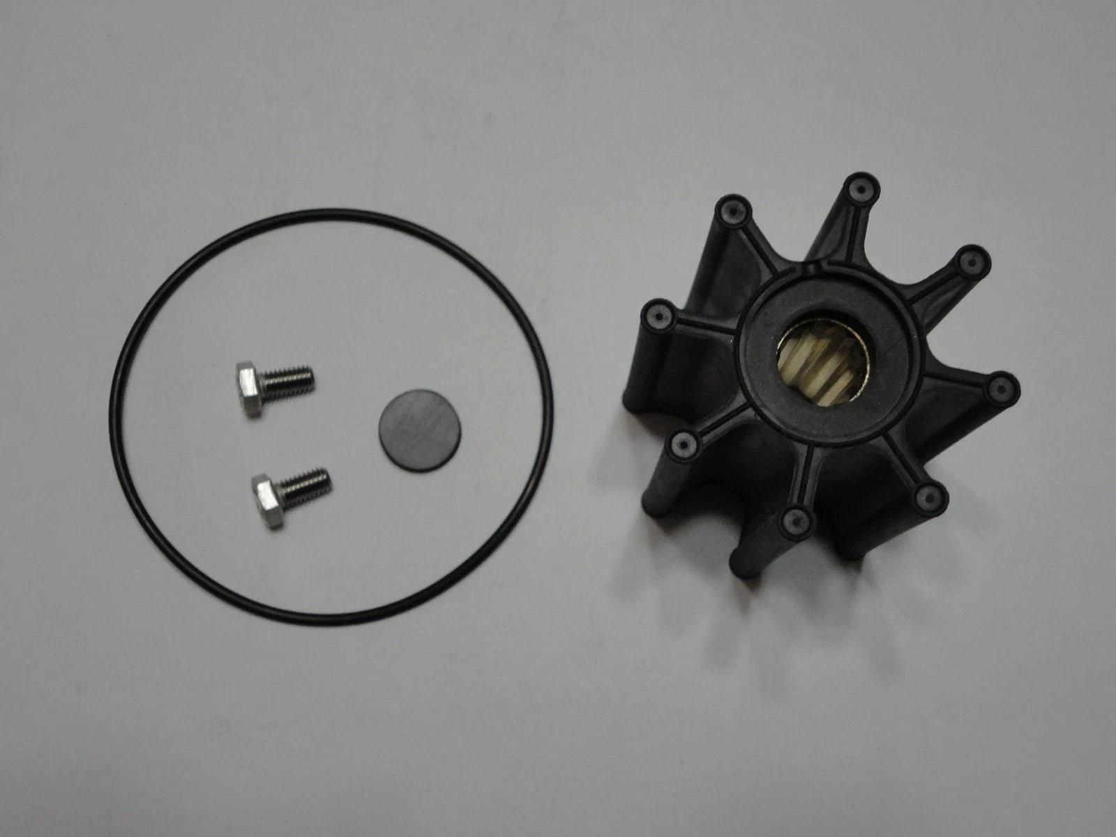 Water Pump Impeller Kit 3593573 3583602 for Volvo Penta D6-280 D6-310 D6-330 D9 D11