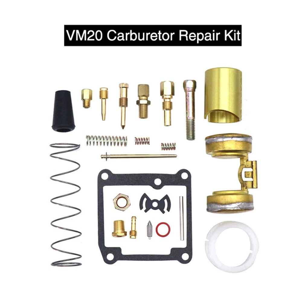 Carburetor Repair Kit for Mikuni VM20 (Motorcycle)