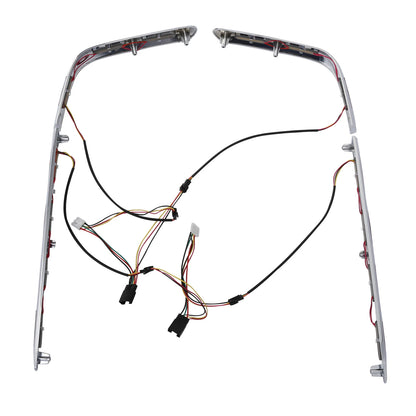 Saddlebag Trim LED Light for Honda Goldwing 1800 (2001–2011)