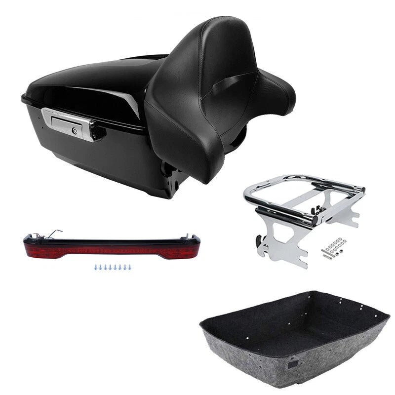 Taillight Mount for Harley Touring Road King (1997–2008)