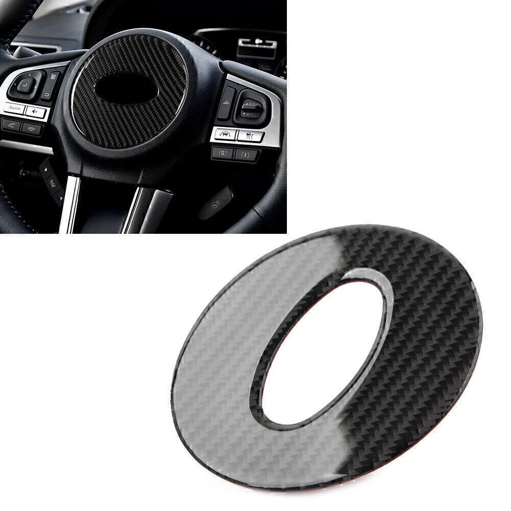 Steering Wheel Trim Cover for Subaru Forester (2013–2018)