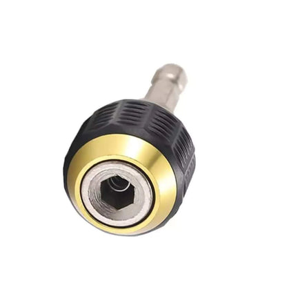 1/4" Hex Shank Quick Release Screwdriver Drill Bit Holder Extension Tool