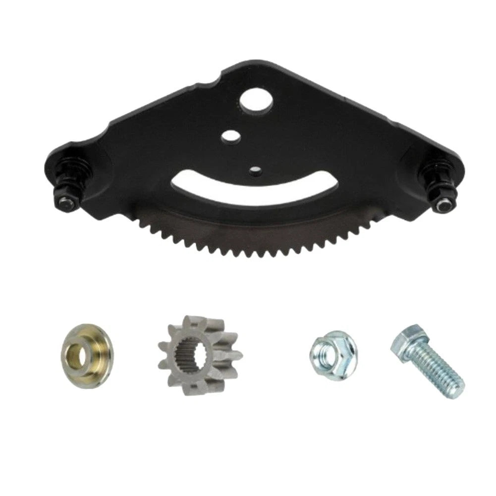 Steering Sector Plate Pinion Gear for