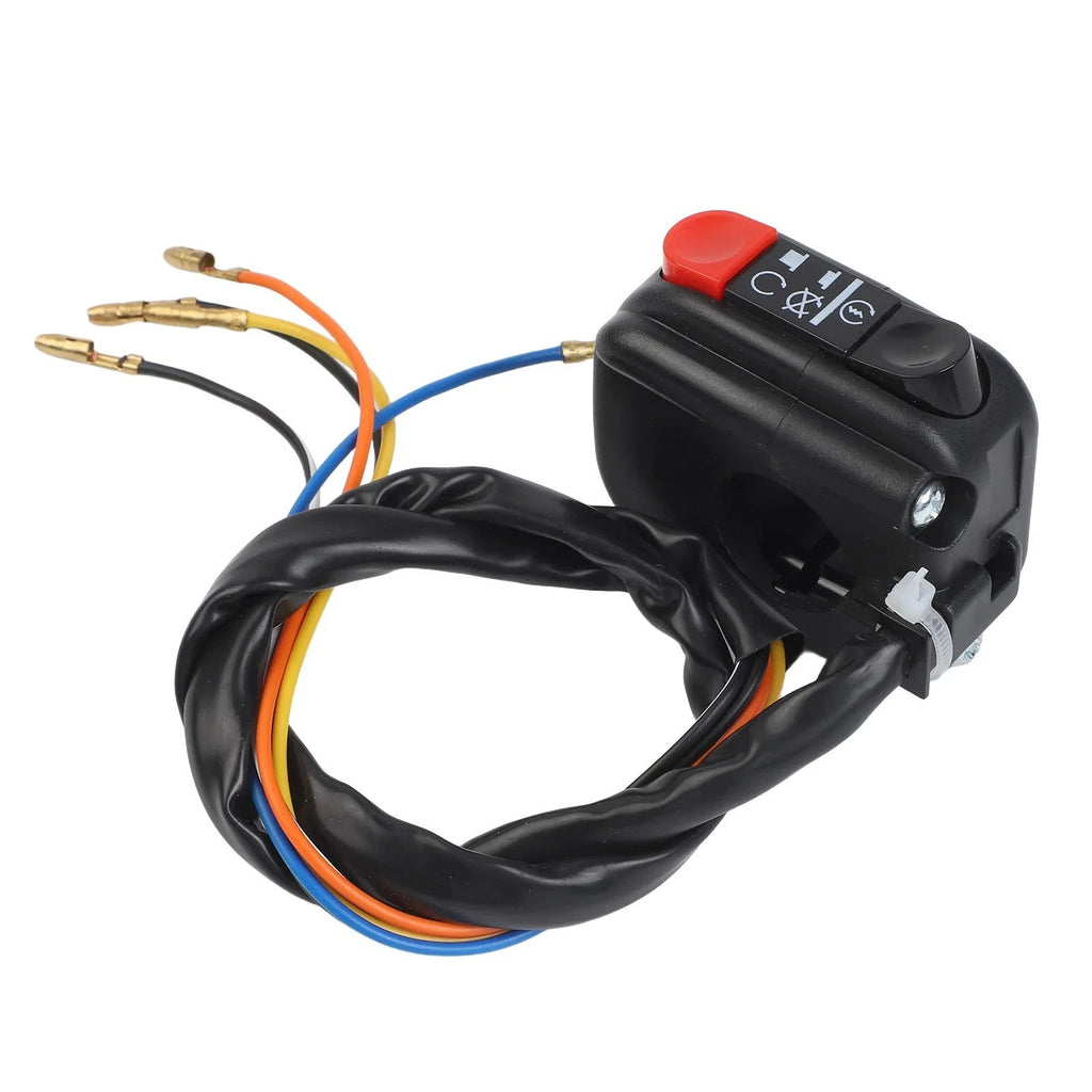 Handlebar Switch for Motorcycle ATV (2010–2023)