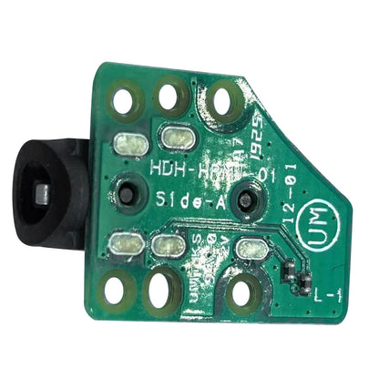 Audio Jack Headphone Plug Board for Nintendo Switch NS Lite (2017–2023)