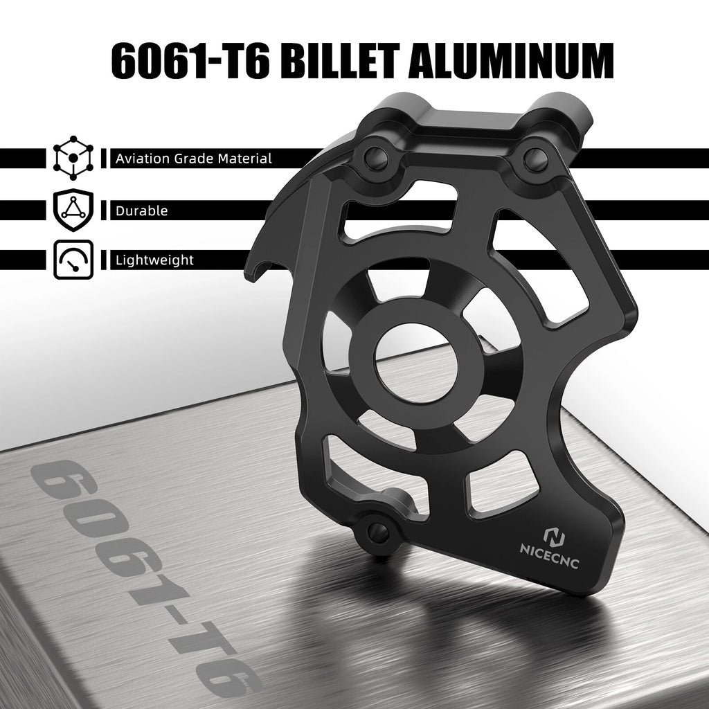 Front Sprocket Cover Chain Guard Protector for KTM 990 Super Duke (2005–2016)