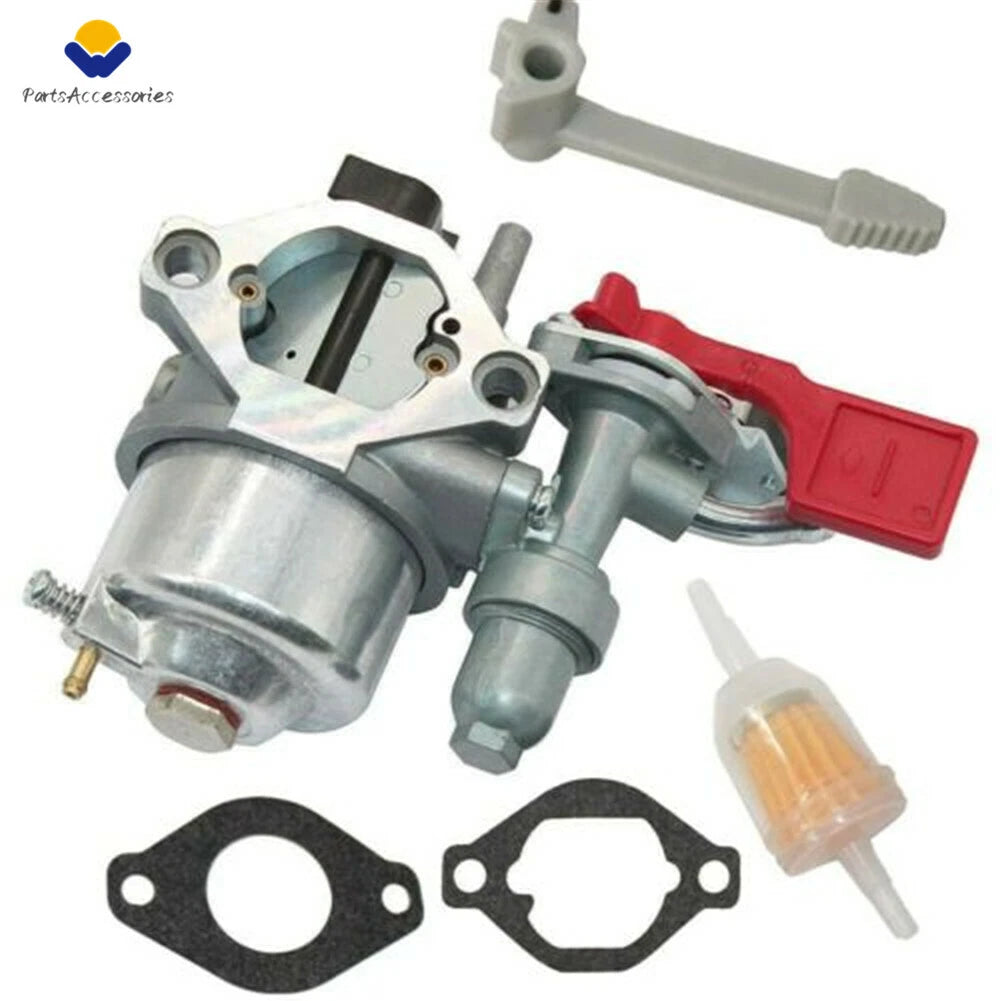 Carburetor & Fuel Filter for Briggs & Stratton Vanguard Engine (84004885, 799060)