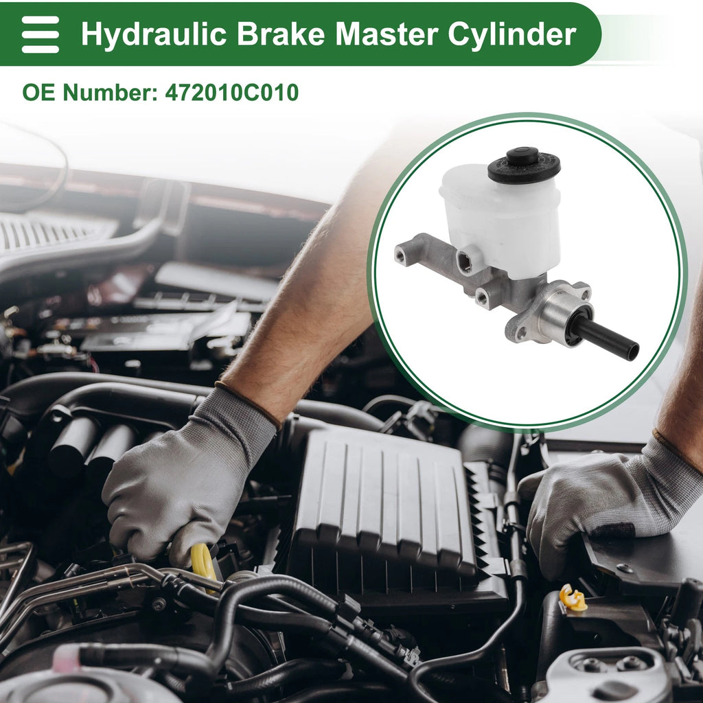 Brake Master Cylinder Reservoir Replacement for Toyota Tundra (2000–2006)