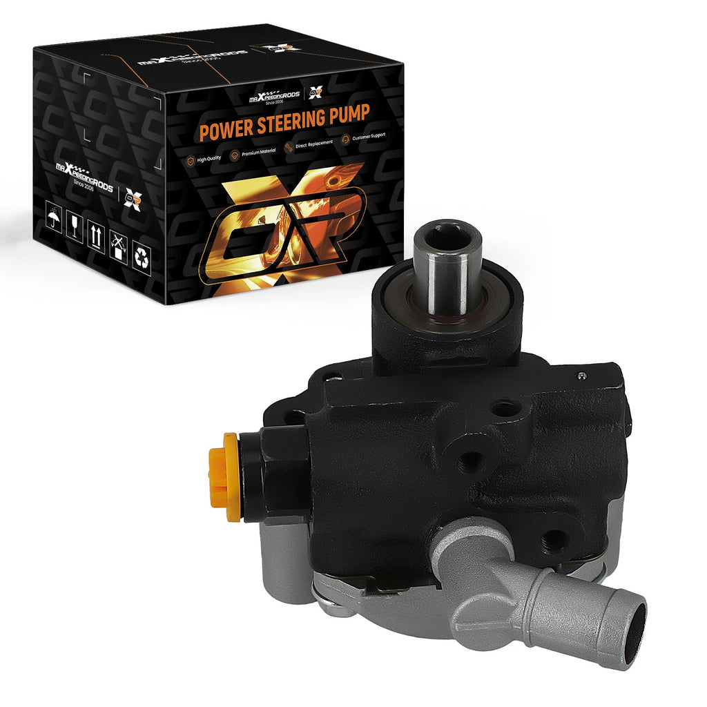Front Power Steering Pump for Chrysler PT Cruiser Dodge Neon 2.4L (2003–2010)