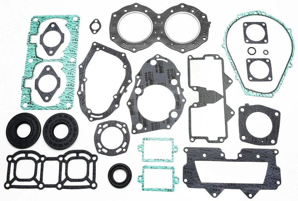 Complete Gasket Kit for Yamaha 650 Super Jet Wave Runner (1992–1997)