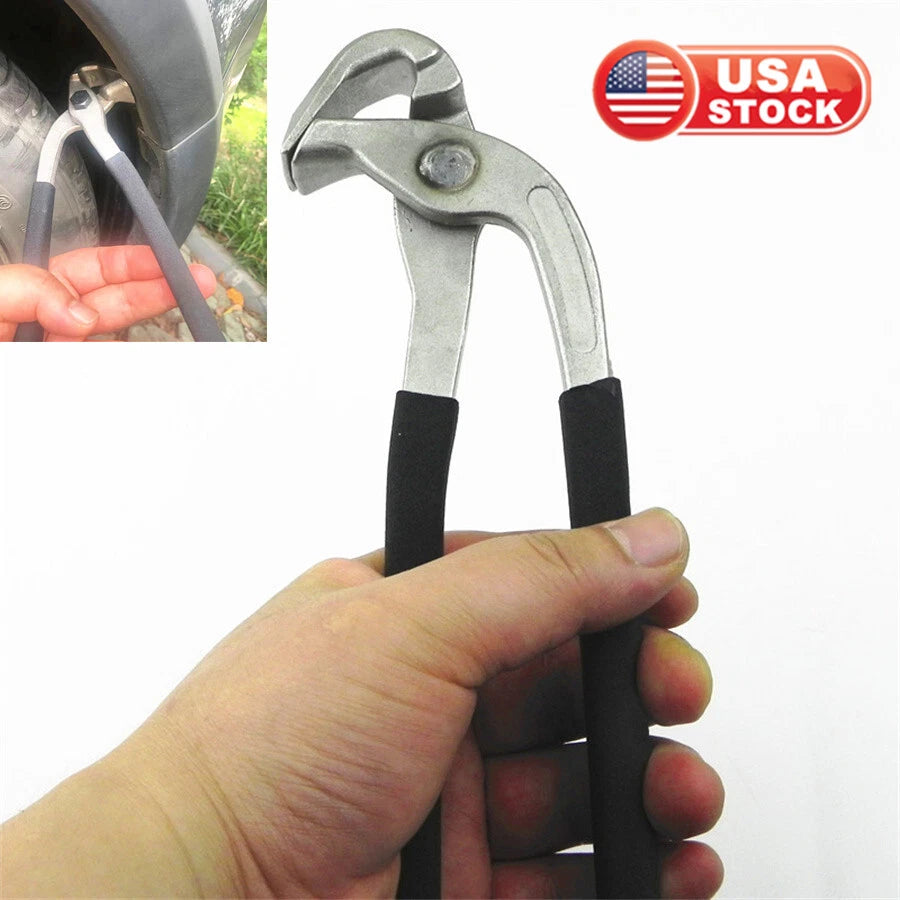 Panel Edge Pliers Tool for Universal Car Paint Repair (Non-Damage)