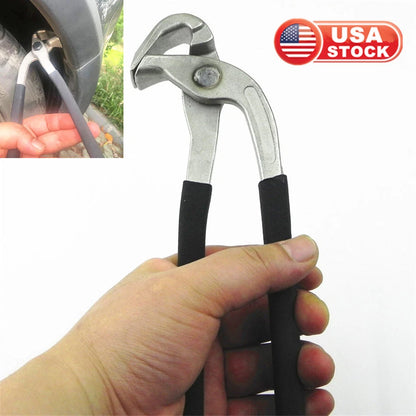 Panel Edge Pliers Tool for Universal Car Paint Repair (Non-Damage)