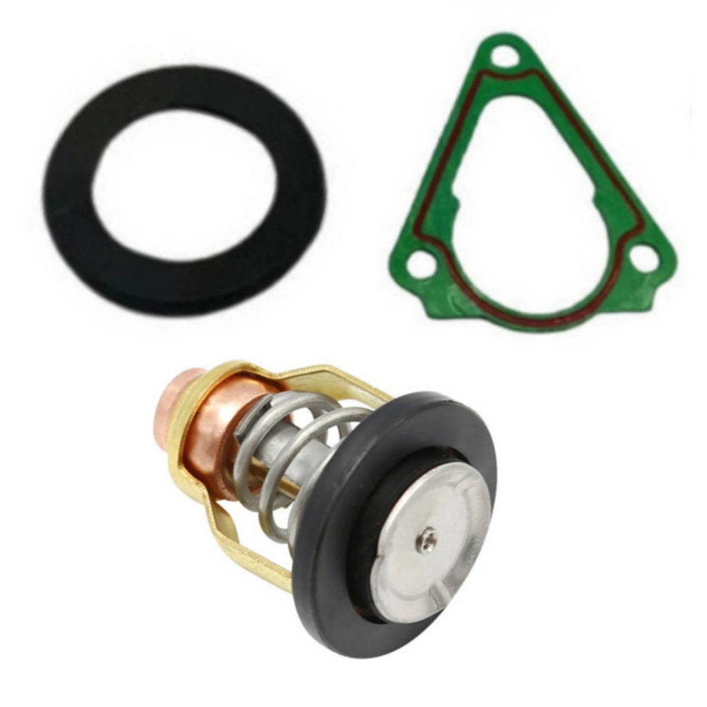 Yamaha Outboard Thermostat w/Gasket for F75 F90 F150 F200 F225 F250 (67F-12411-01-00)