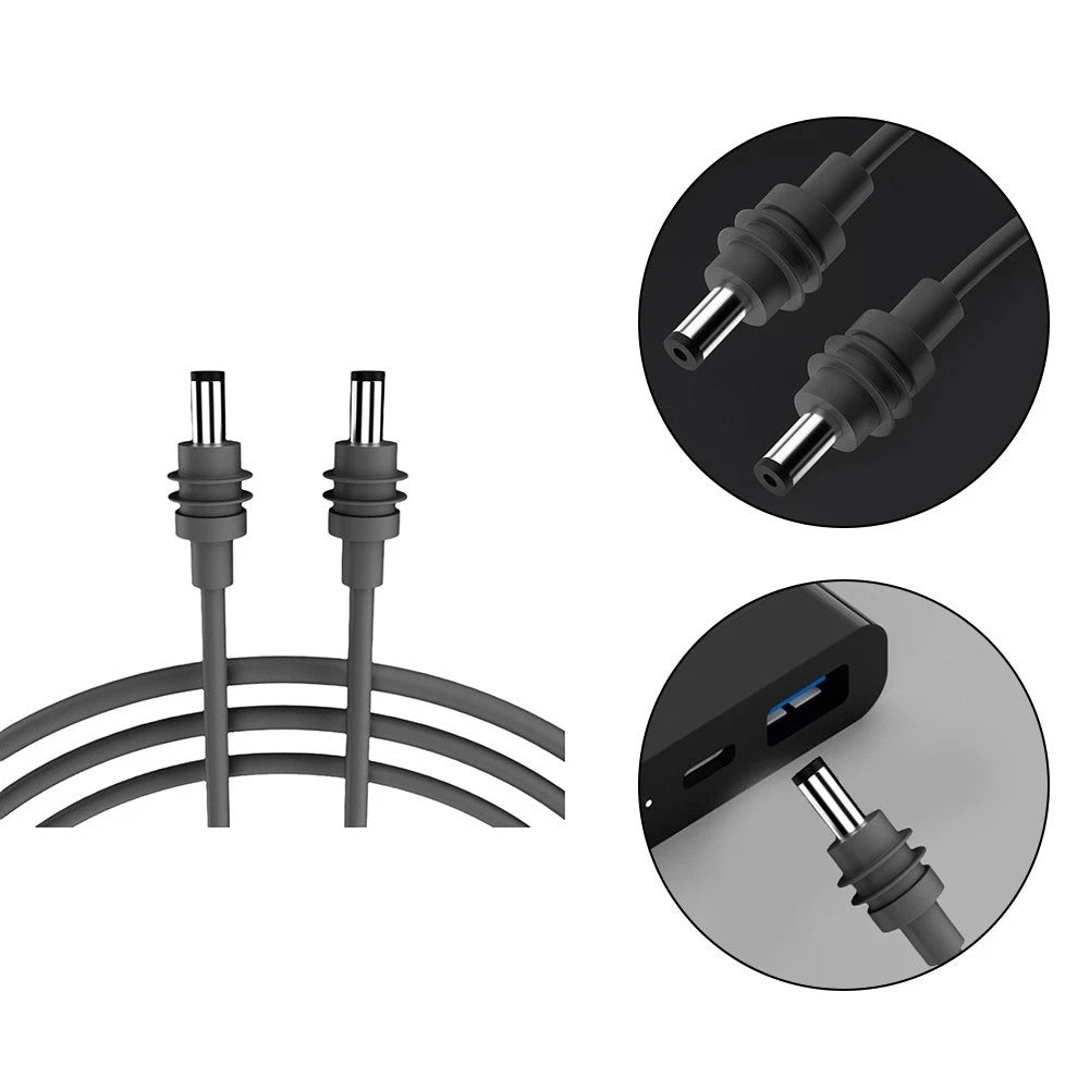 Flexible Waterproof DC Power Cable for Starlink Mini (2023)