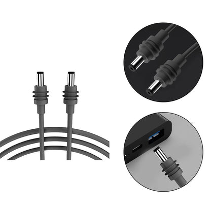 Flexible Waterproof DC Power Cable for Starlink Mini (2023)