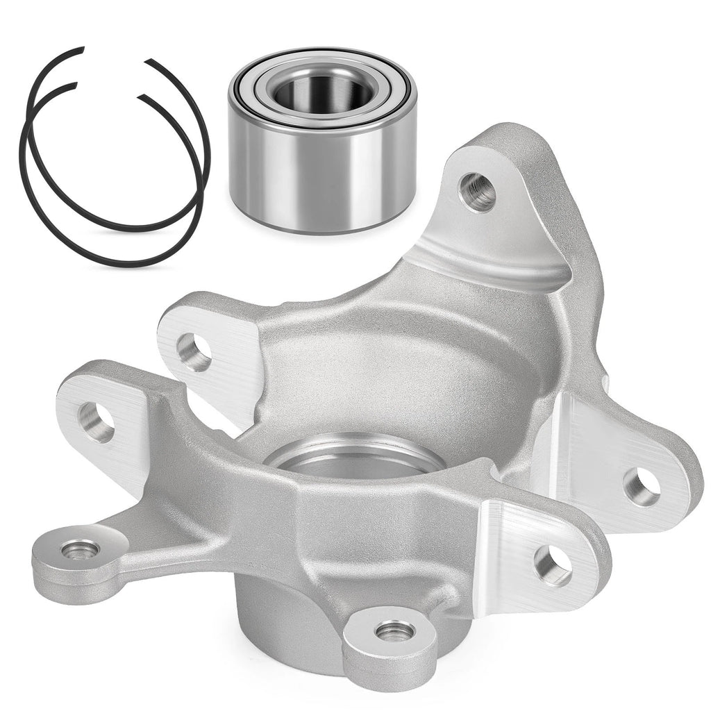 Rear Left Wheel Axle Knuckle for Can-Am Maverick 1000R Max Turbo (2016-2017)