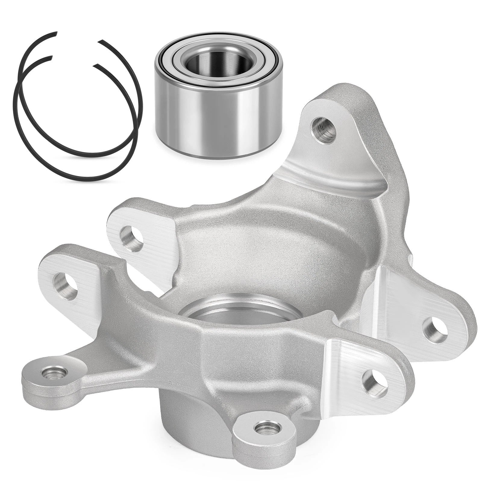 Rear Left Wheel Axle Knuckle for Can-Am Maverick 1000R Max Turbo (2016-2017)