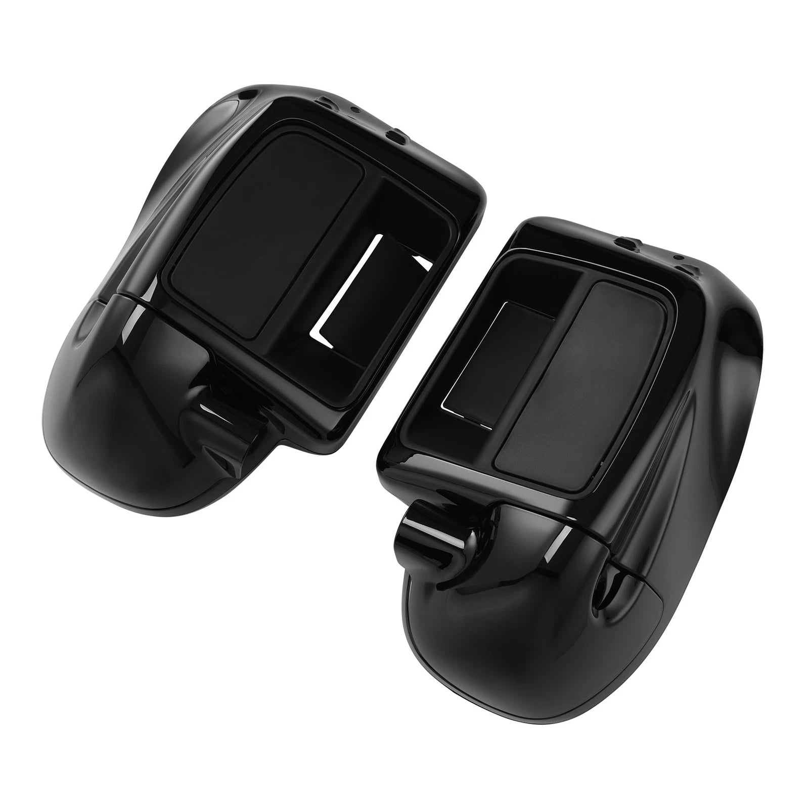 Lower Vented Fairing Speaker Box Pod for Harley Touring (2014–2023)
