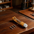 Watch Link Pin Tool with Spring Bar Remover for Strap Adjustment