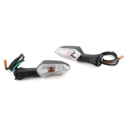 2X Clear Turn Signal Indicator Light for Kawasaki Ninja 1000 (2011–2023)