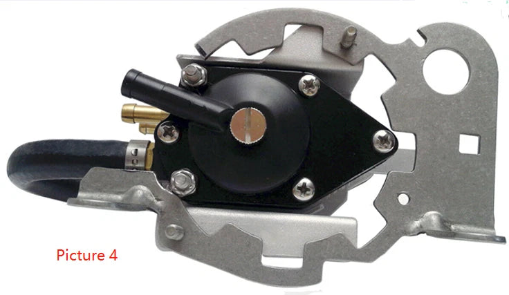 VRO Fuel Pump Kit for Johnson Evinrude 150hp 175hp 200hp 235hp (Cross Flow V6)