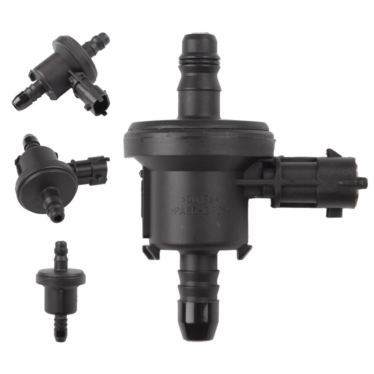 Steam Solenoid Valve for Ford Focus/Escape (2012–2018)