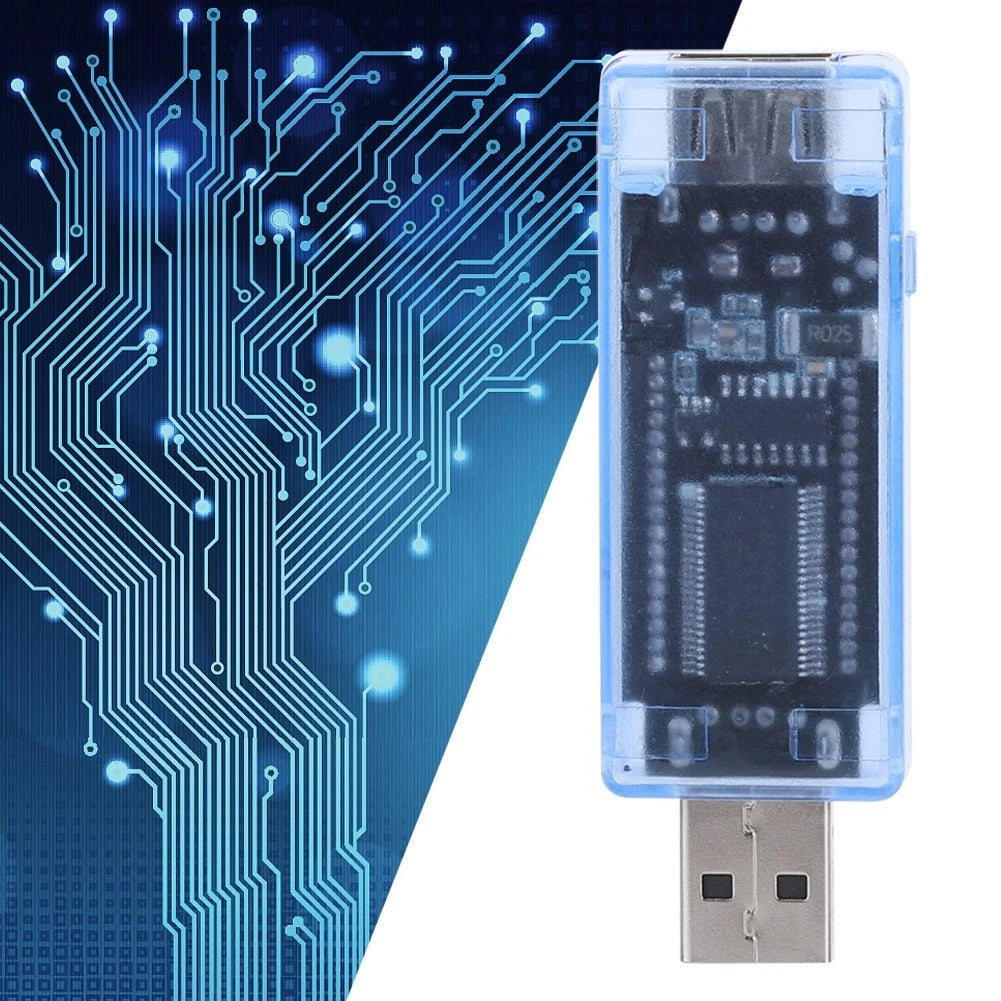 Compact USB Battery Tester for (2010–2023)