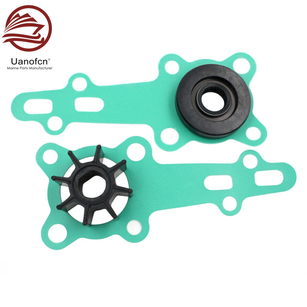 06192-881-C00 Water Pump Impeller Service Kit For Honda BF8A 18-3279 Outboard