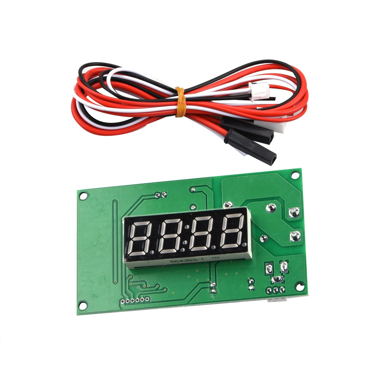 LED Time Relay Timer Control Board for Slot Vending Machine
