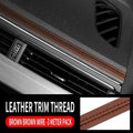 Interior Trim Strip for Easy Install Car (Customizable PU Leather)