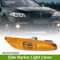 Right Side Marker Light Cover Replacement for BMW 320i (2002–2005)