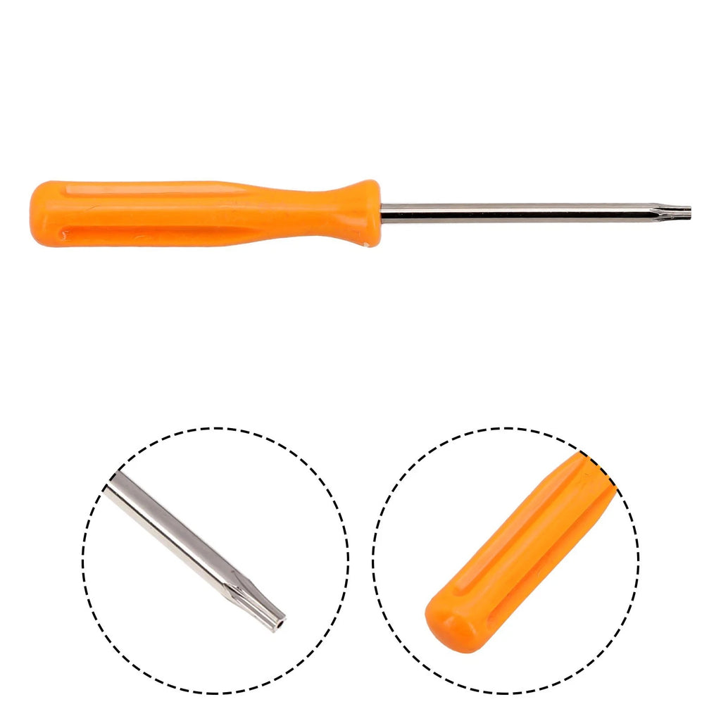 Special Screwdriver for Security Opening (Chrome Vanadium Steel)