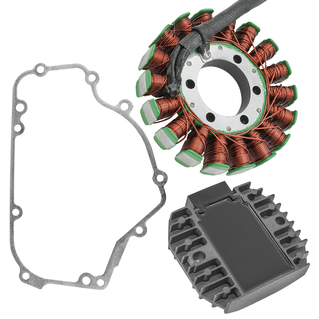 Stator Regulator Rectifier with Gasket for Kawasaki Ninja 250R (2011–2012)